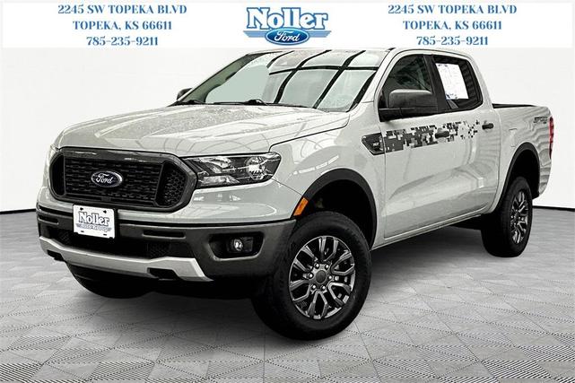 2022 Ford Ranger