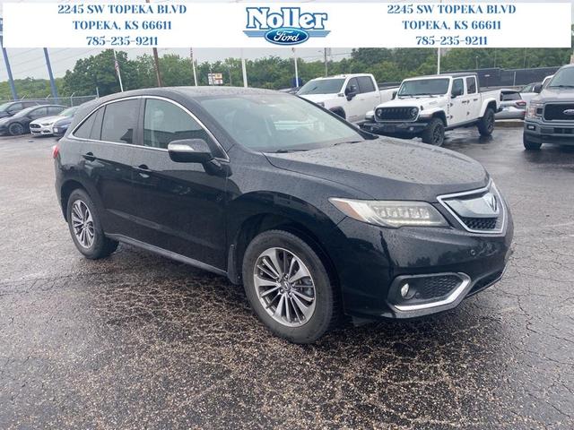 2017 Acura RDX