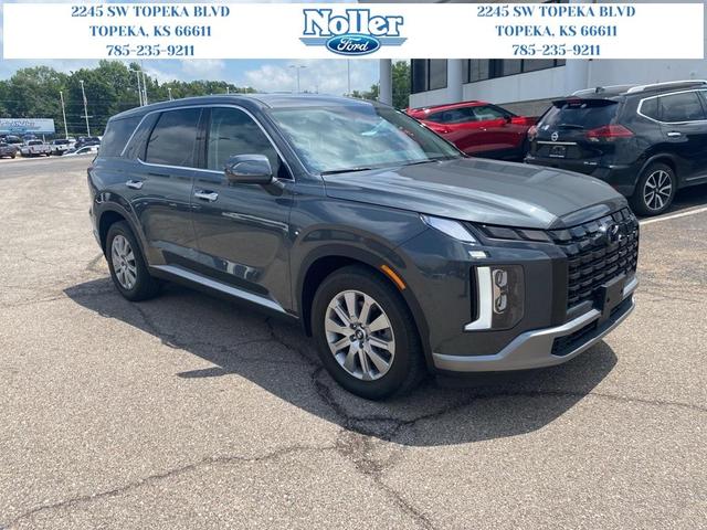 2023 Hyundai Palisade
