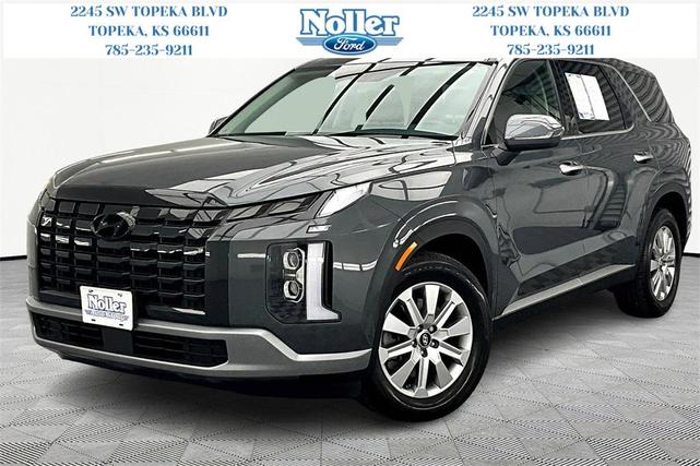 2023 Hyundai Palisade