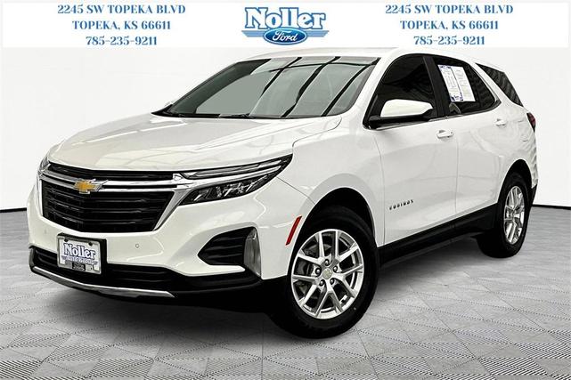2022 Chevrolet Equinox