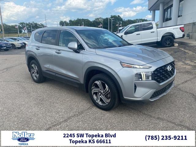 2023 Hyundai Santa Fe
