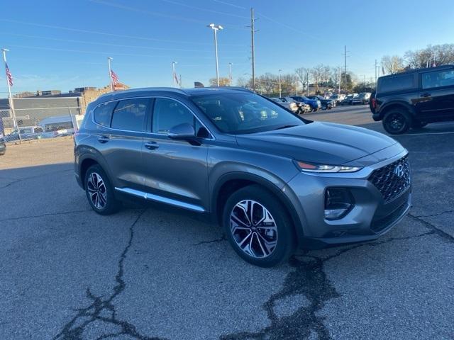 2019 Hyundai Santa Fe