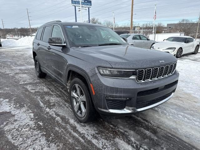 2021 Jeep Grand Cherokee L