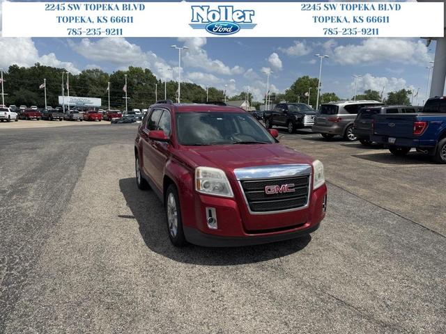 2014 GMC Terrain