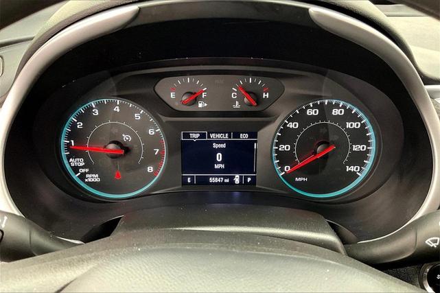 Photo of 2024 Summit White Chevrolet Malibu