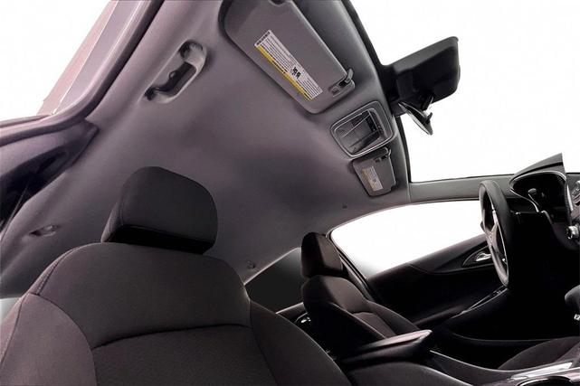 Photo of 2024 Summit White Chevrolet Malibu