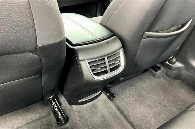 Photo of 2024 Summit White Chevrolet Malibu