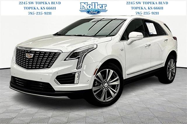 2024 Cadillac XT5
