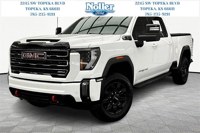 2024 GMC Sierra 2500