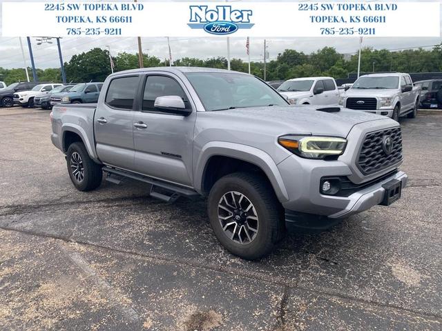 2021 Toyota Tacoma