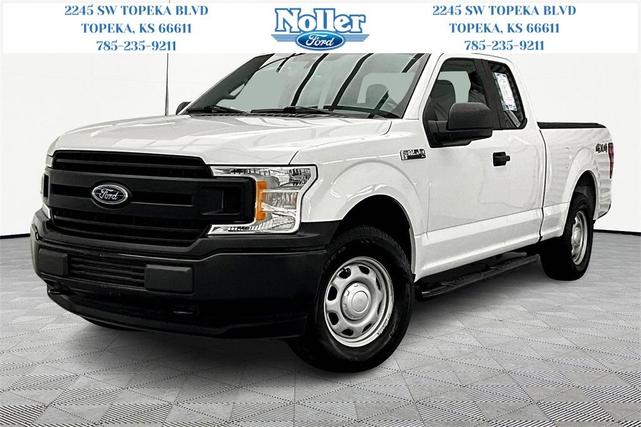 2020 Ford F-150