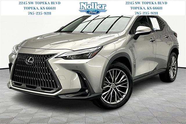 2022 Lexus Nx 350