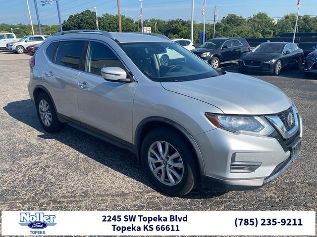 2019 Nissan Rogue