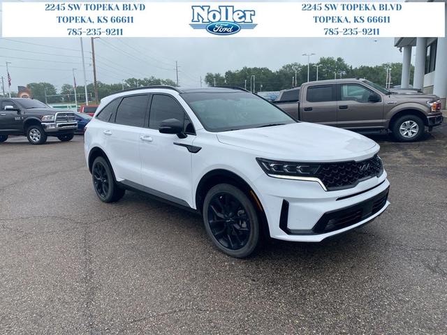 2023 Kia Sorento