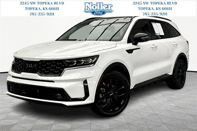 2023 Kia Sorento