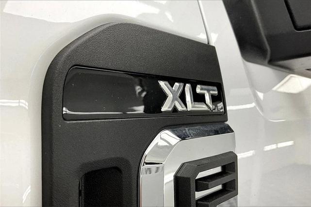 Photo of 2025 Carbonized Gray Metallic Ford F-350