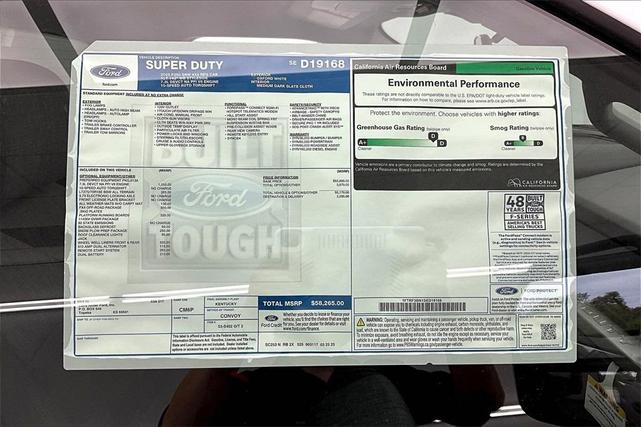 Photo of 2025 Carbonized Gray Metallic Ford F-350