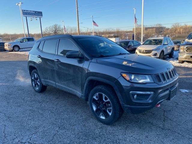 2017 Jeep Compass