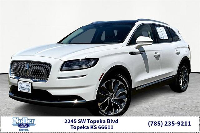 2022 Lincoln Nautilus