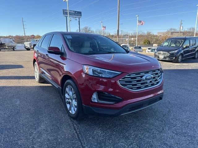 2021 Ford Edge