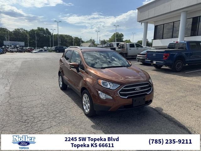 2020 Ford Ecosport