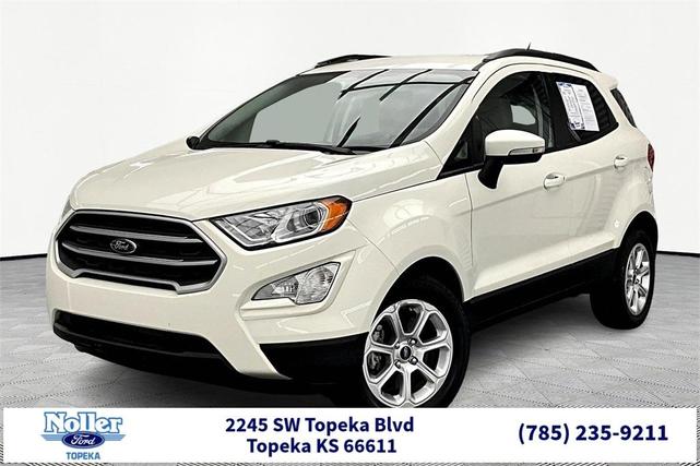 2021 Ford Ecosport