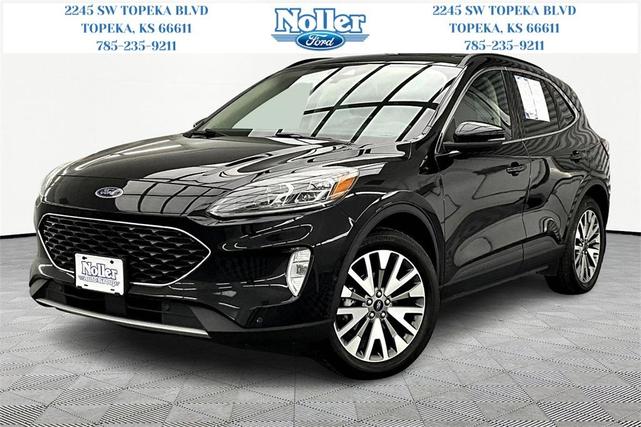 2020 Ford Escape