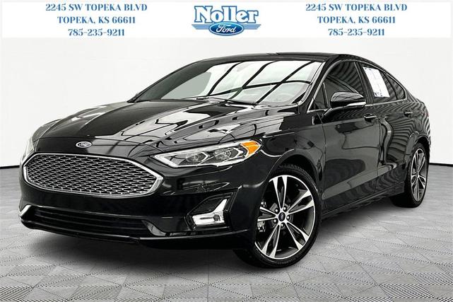 2020 Ford Fusion