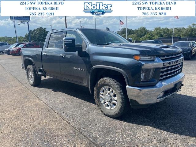 2020 Chevrolet Silverado 2500