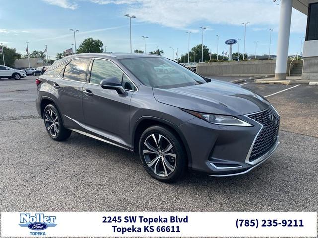 2021 Lexus Rx 350