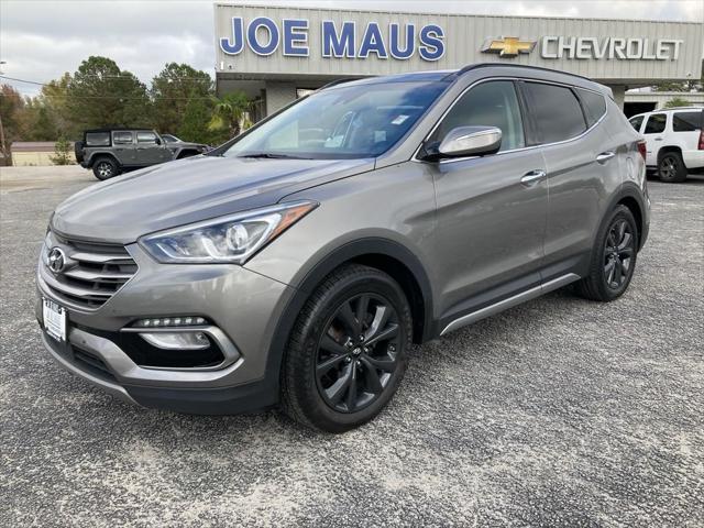 2017 Hyundai Santa Fe Sport