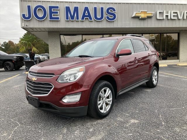 2017 Chevrolet Equinox