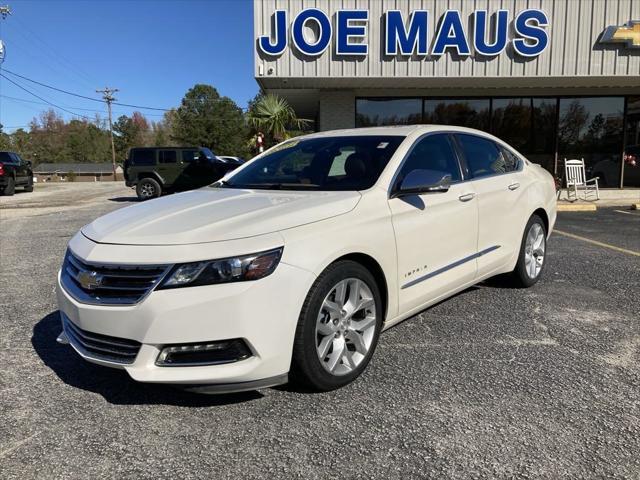 2014 Chevrolet Impala