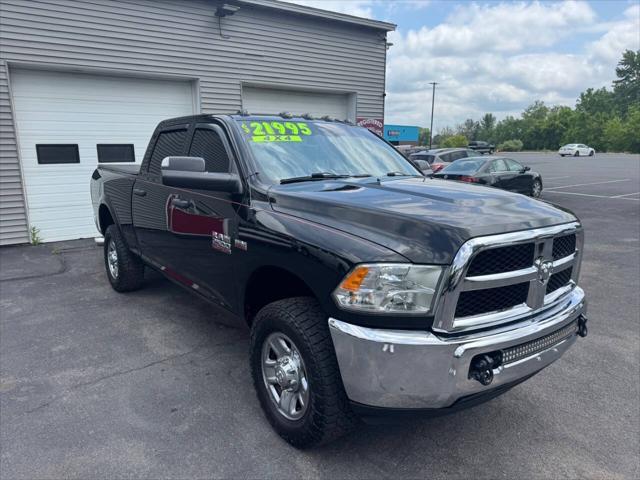 2016 RAM 2500