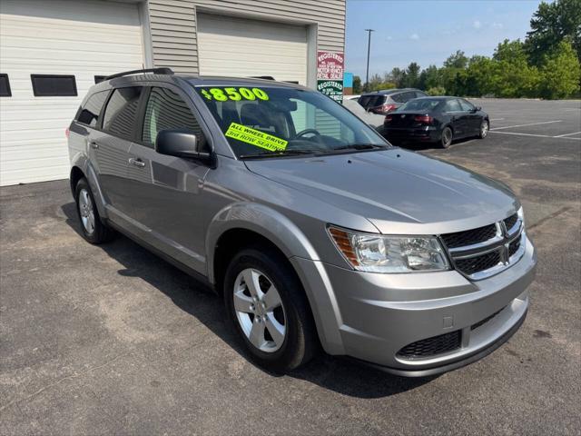 2016 Dodge Journey