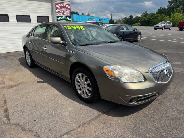 2011 Buick Lucerne