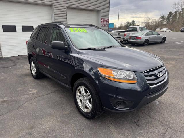 2011 Hyundai Santa Fe