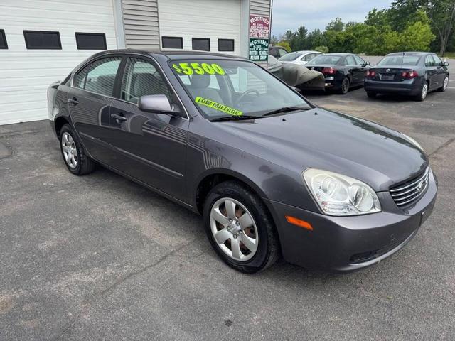 2008 Kia Optima