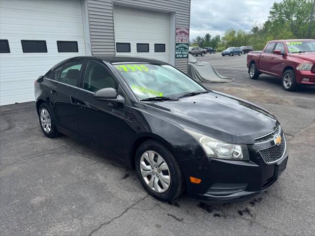 2012 Chevrolet Cruze