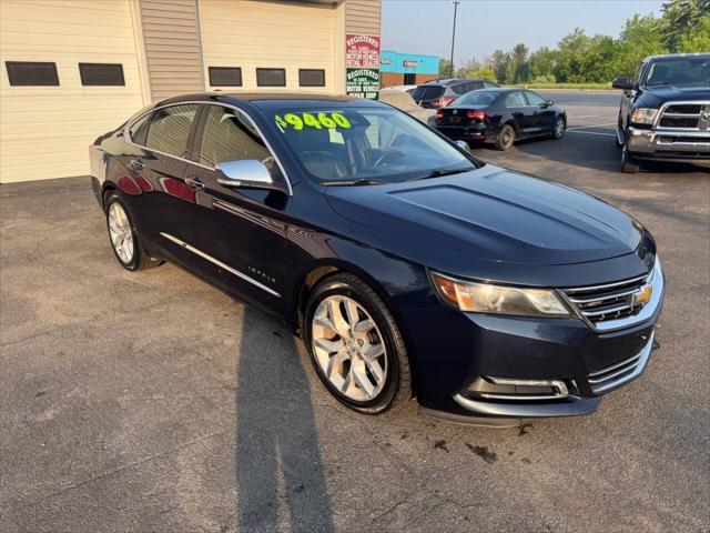 2015 Chevrolet Impala