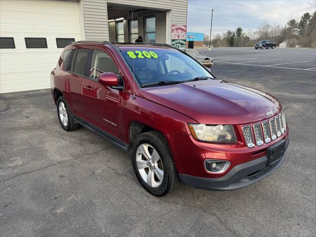 2015 Jeep Compass
