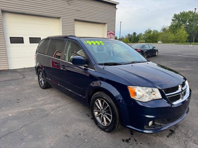 2017 Dodge Grand Caravan