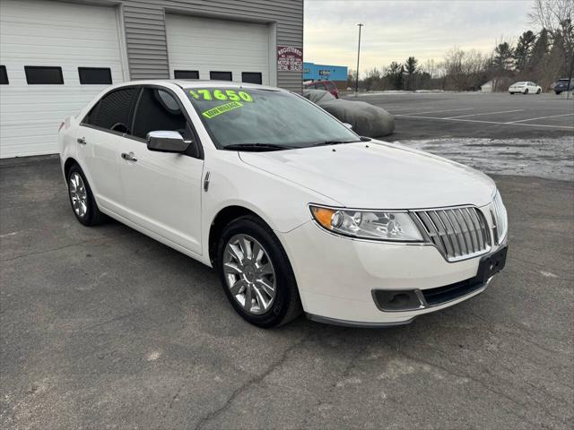 2011 Lincoln MKZ