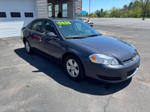 2008 Chevrolet Impala