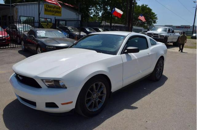2011 Ford Mustang