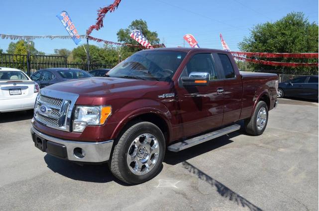 2010 Ford F-150