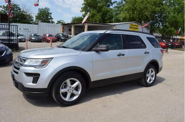 2019 Ford Explorer