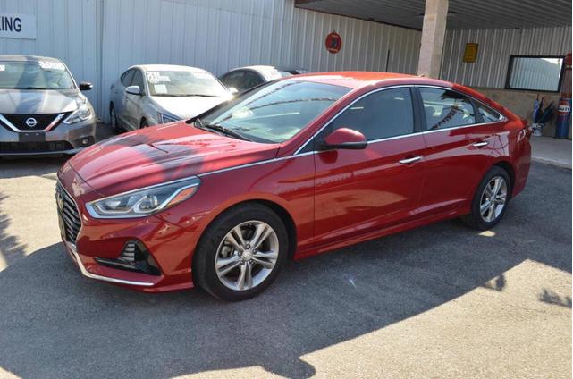 2019 Hyundai Sonata