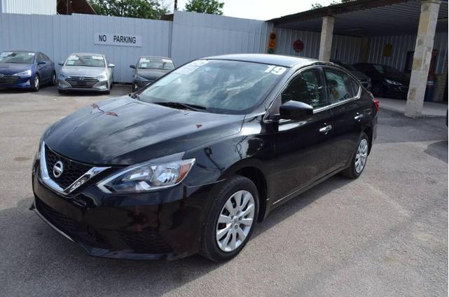 2019 Nissan Sentra
